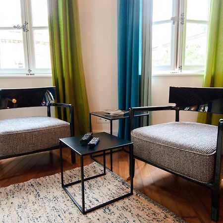 Loft Cathedrale By La Chambre A Cote Metz Ngoại thất bức ảnh