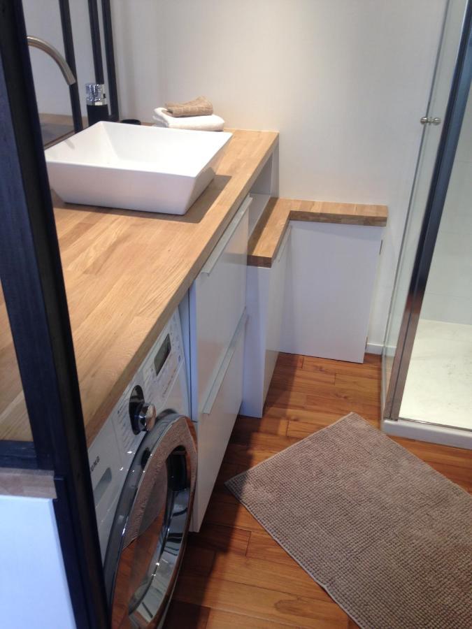 Loft Cathedrale By La Chambre A Cote Metz Phòng bức ảnh
