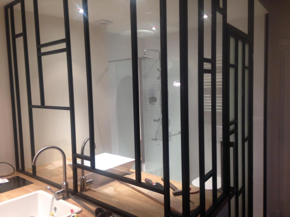 Loft Cathedrale By La Chambre A Cote Metz Phòng bức ảnh