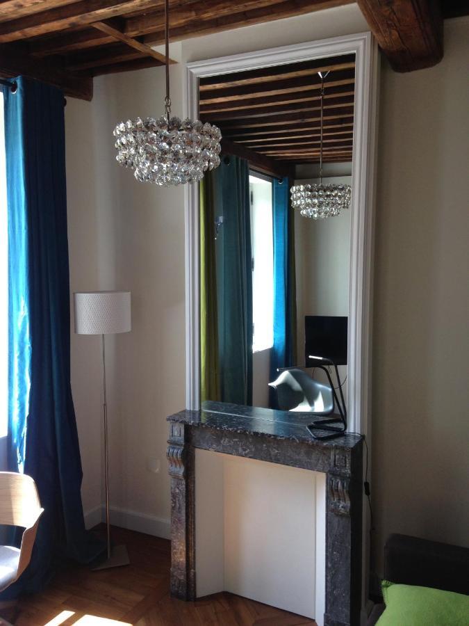 Loft Cathedrale By La Chambre A Cote Metz Phòng bức ảnh