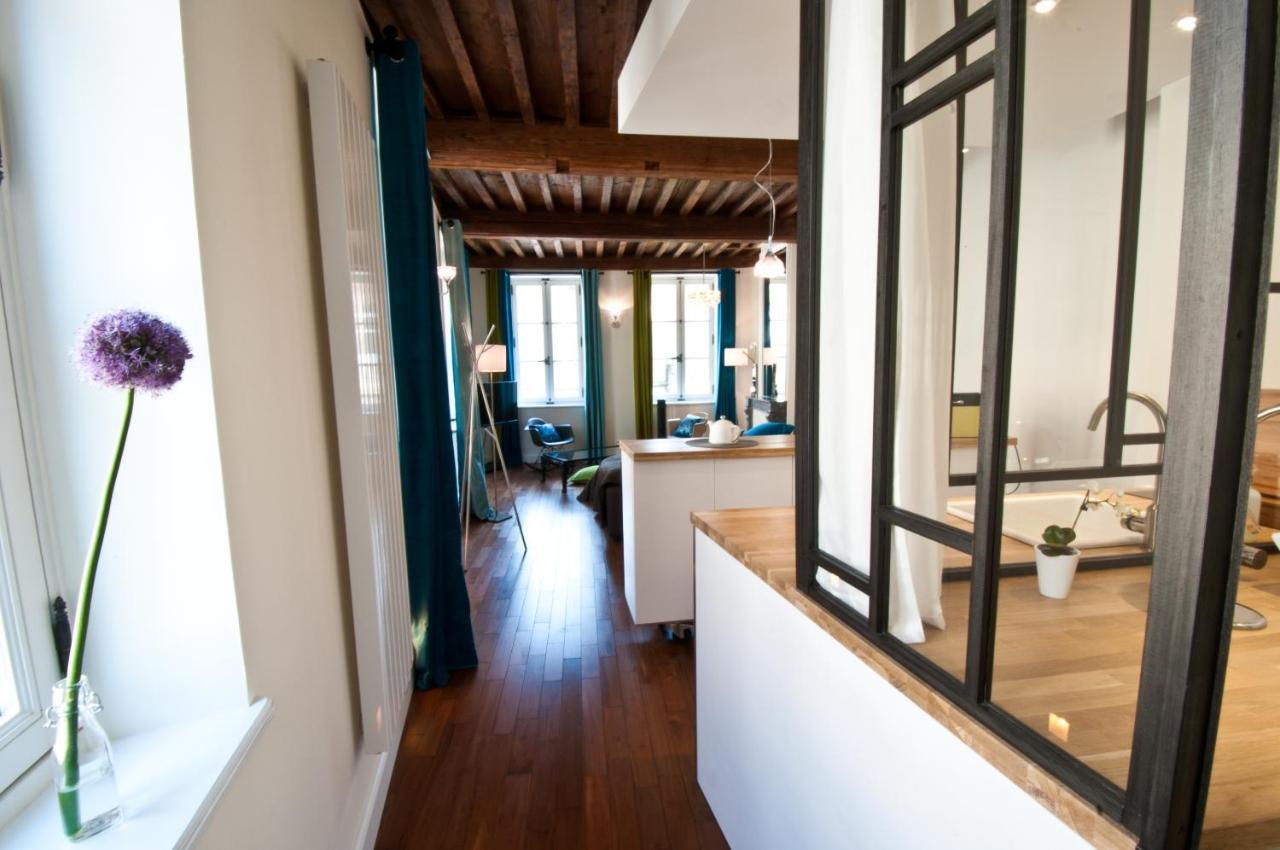 Loft Cathedrale By La Chambre A Cote Metz Phòng bức ảnh