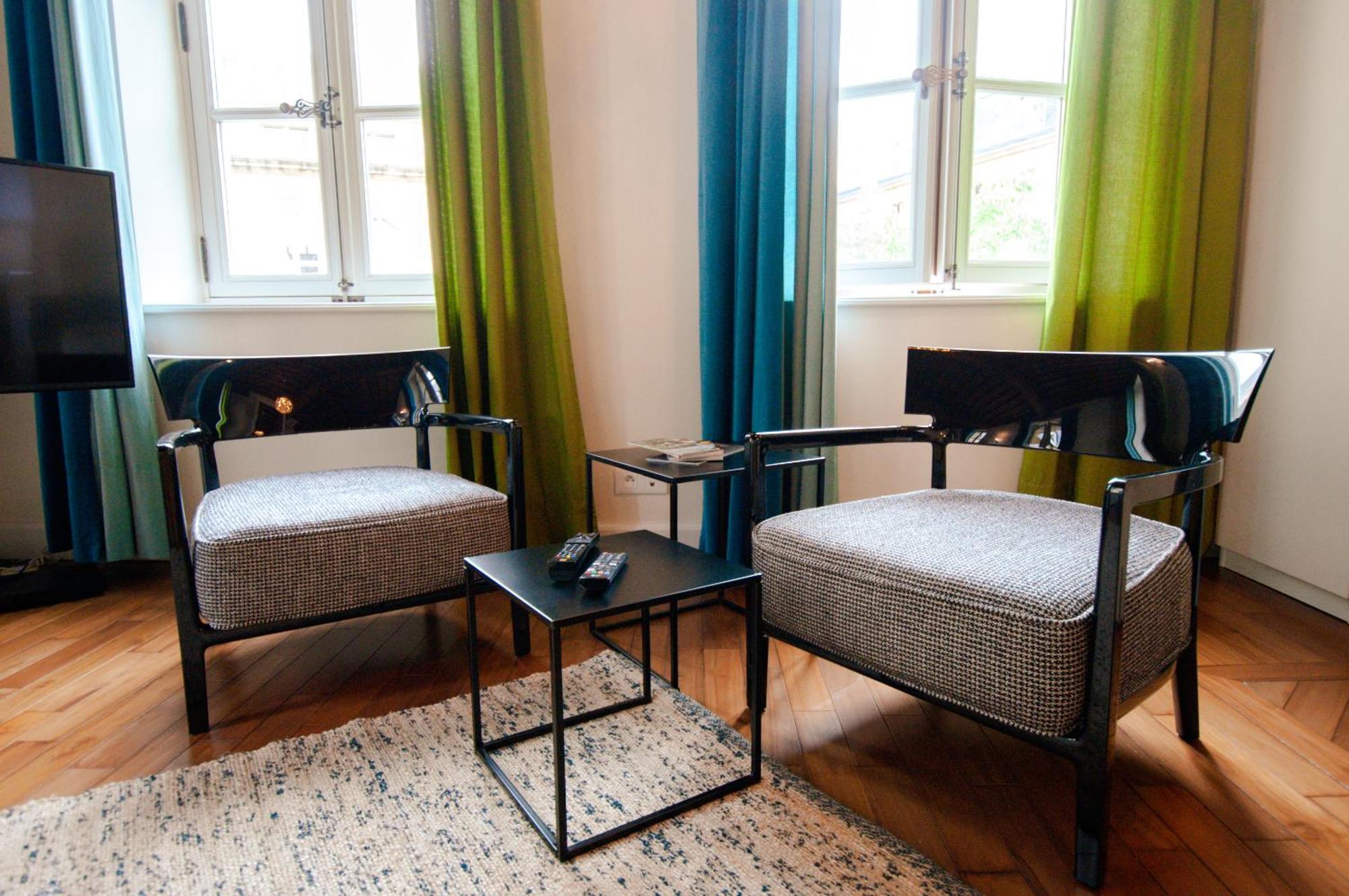 Loft Cathedrale By La Chambre A Cote Metz Ngoại thất bức ảnh