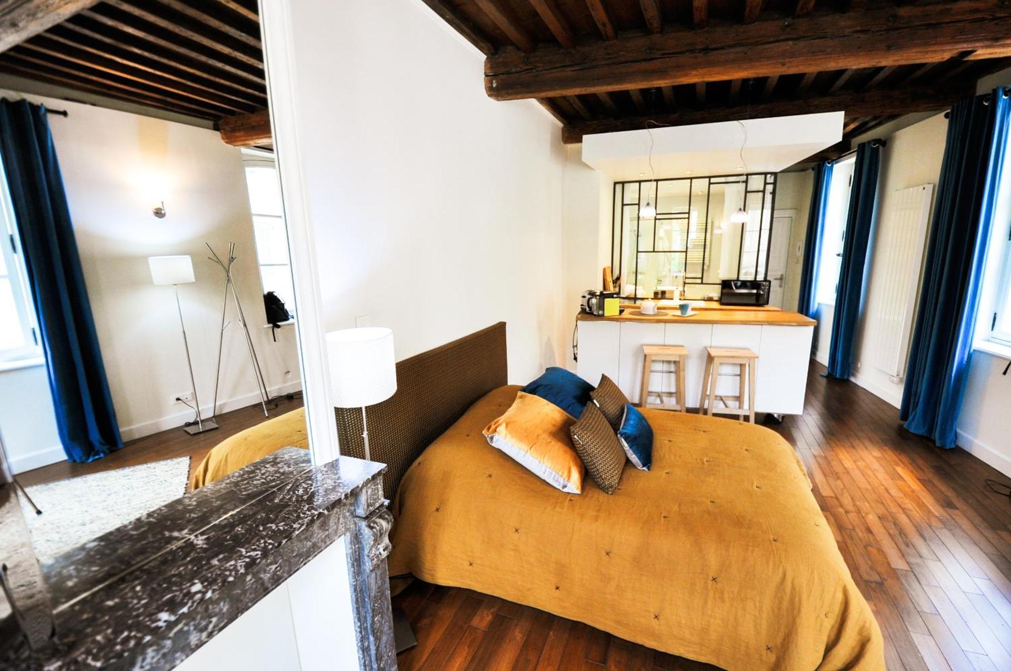 Loft Cathedrale By La Chambre A Cote Metz Ngoại thất bức ảnh