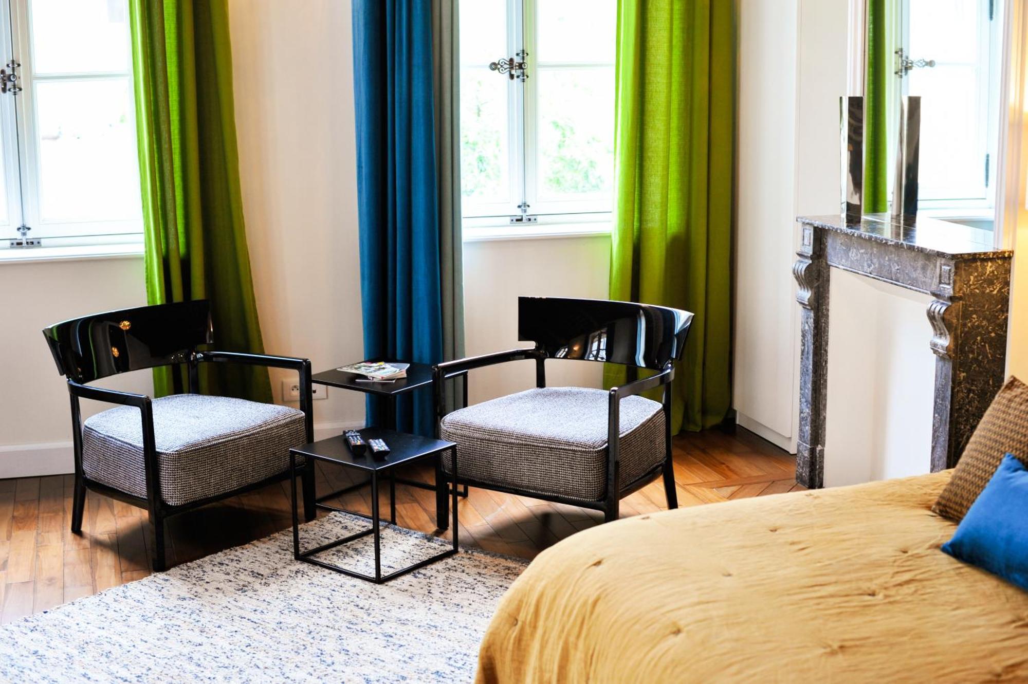 Loft Cathedrale By La Chambre A Cote Metz Ngoại thất bức ảnh