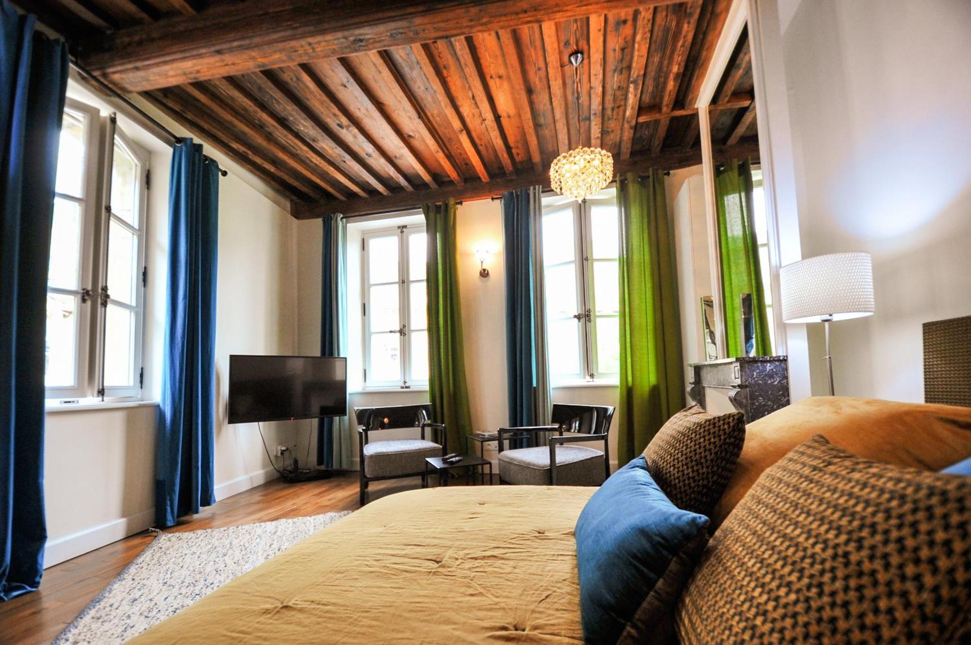 Loft Cathedrale By La Chambre A Cote Metz Ngoại thất bức ảnh
