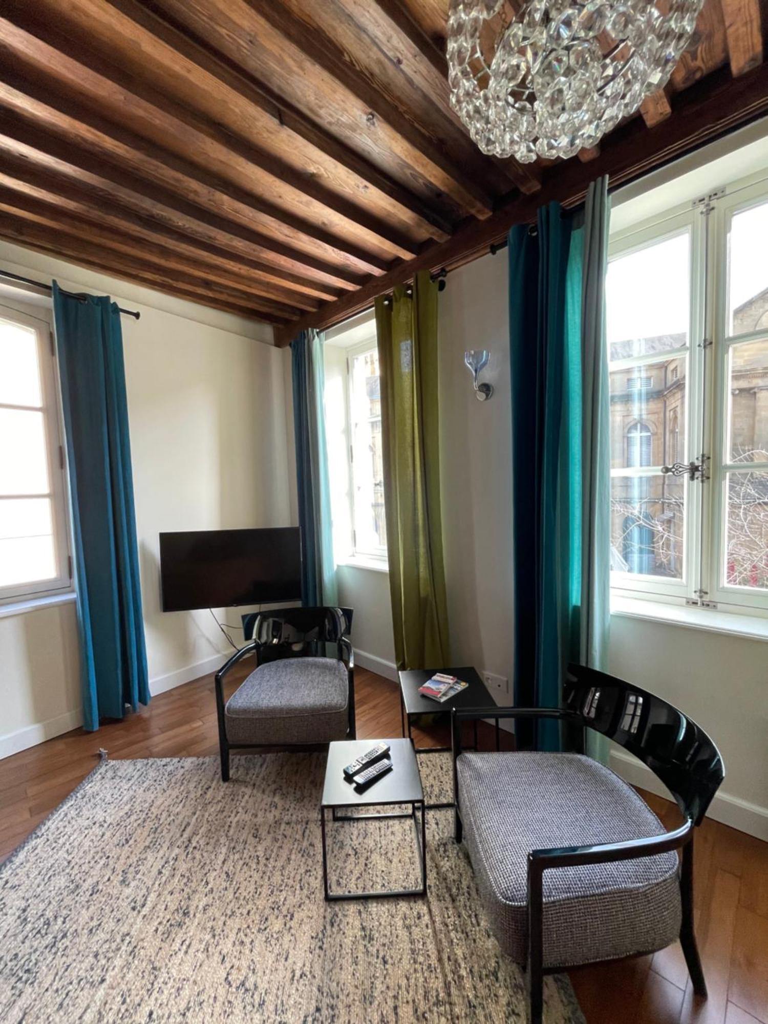 Loft Cathedrale By La Chambre A Cote Metz Ngoại thất bức ảnh
